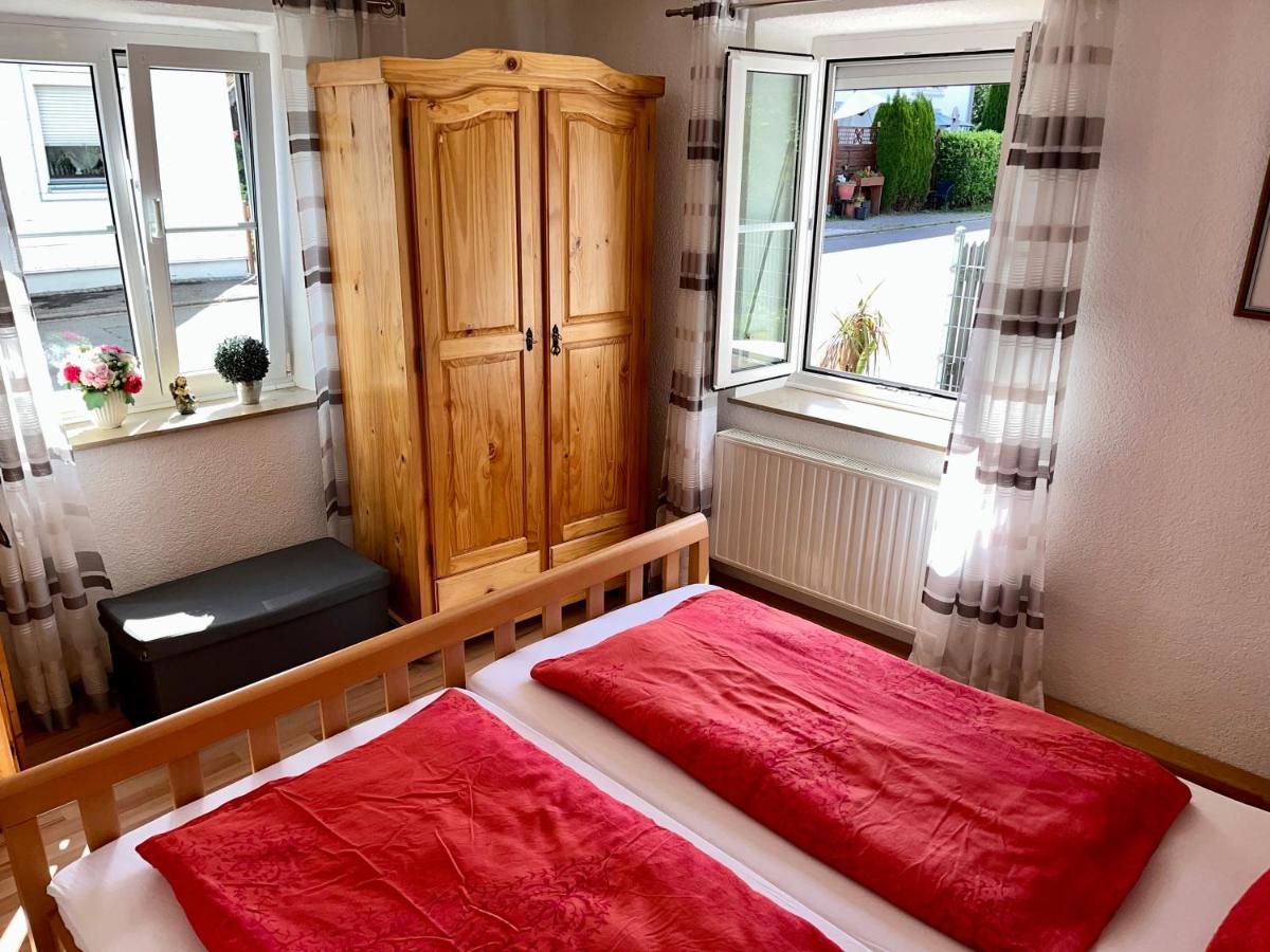 Fewo Holiday Apartment Allgaeu Ottobeuren Exteriér fotografie