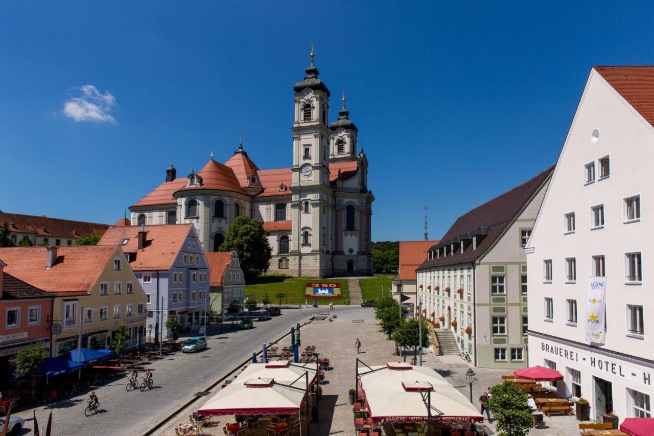 Fewo Holiday Apartment Allgaeu Ottobeuren Exteriér fotografie